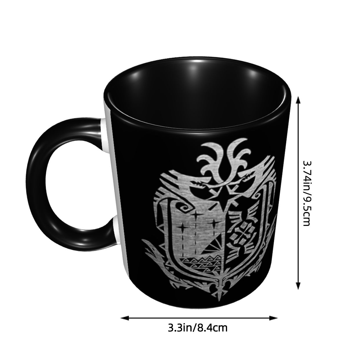 Кружка Monster Hunter World, з – обзор и цена Coffee Tea World