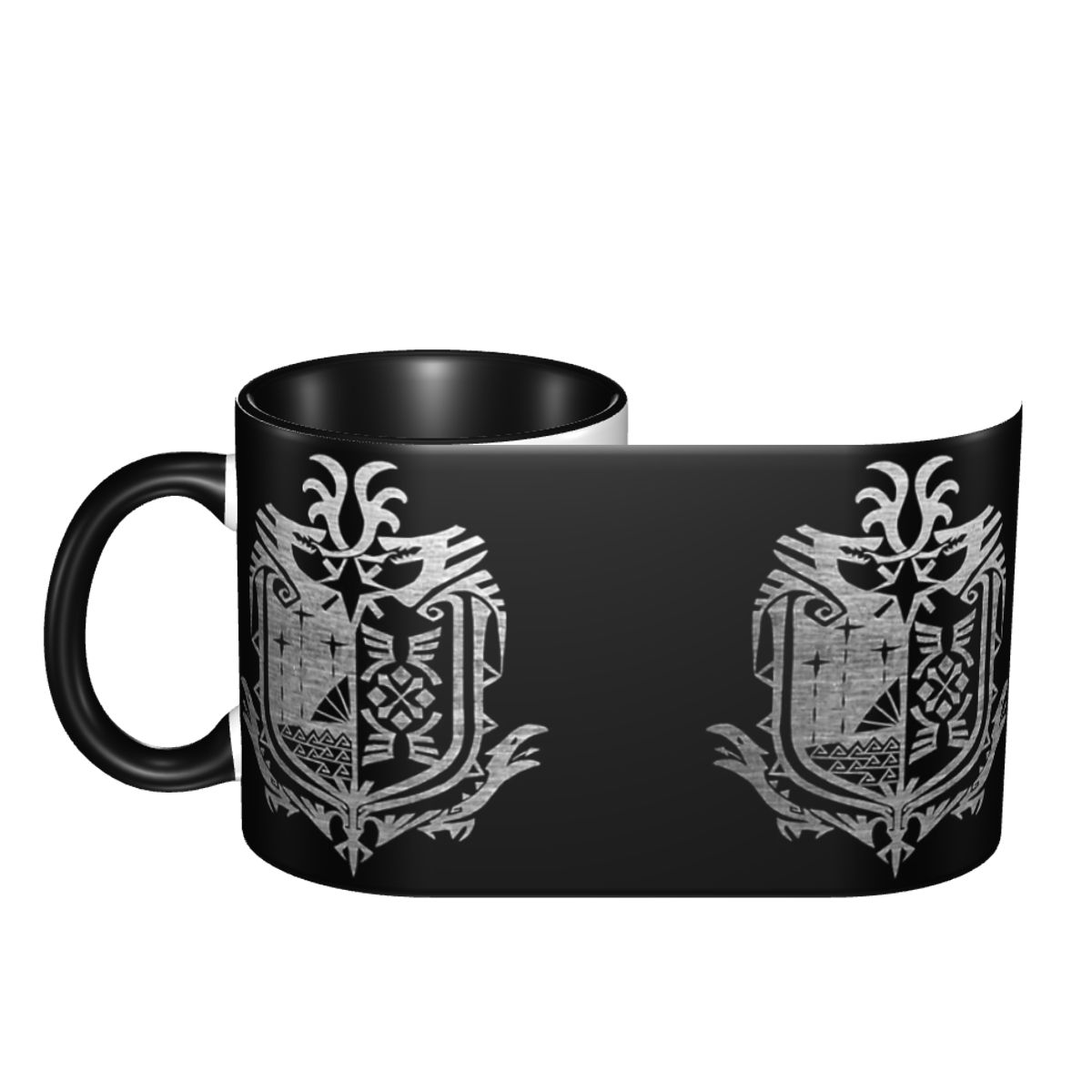 Кружка Monster Hunter World, з – обзор и цена Coffee Tea World