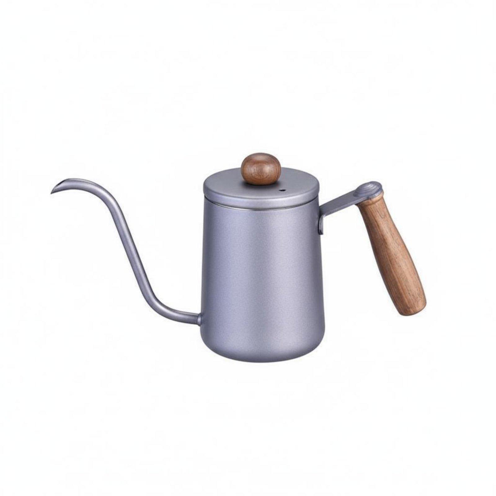 Японский кофейник с деревянной – обзор и цена Pour Over Kettle