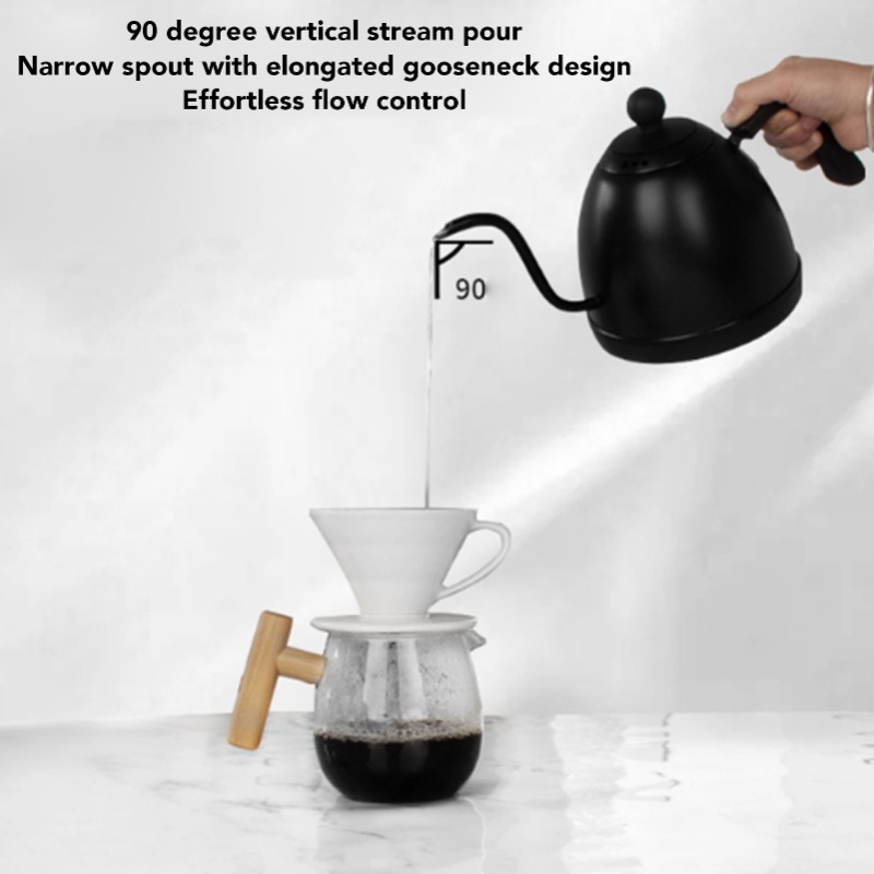 Электрический чайник-гусиная ш – обзор и цена Pour Over Kettle