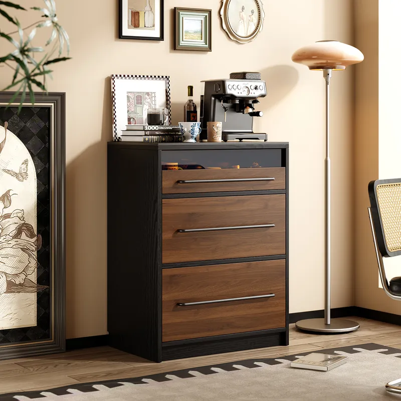 Компактный антикварный буфет и – обзор и цена Coffee Tea Unit