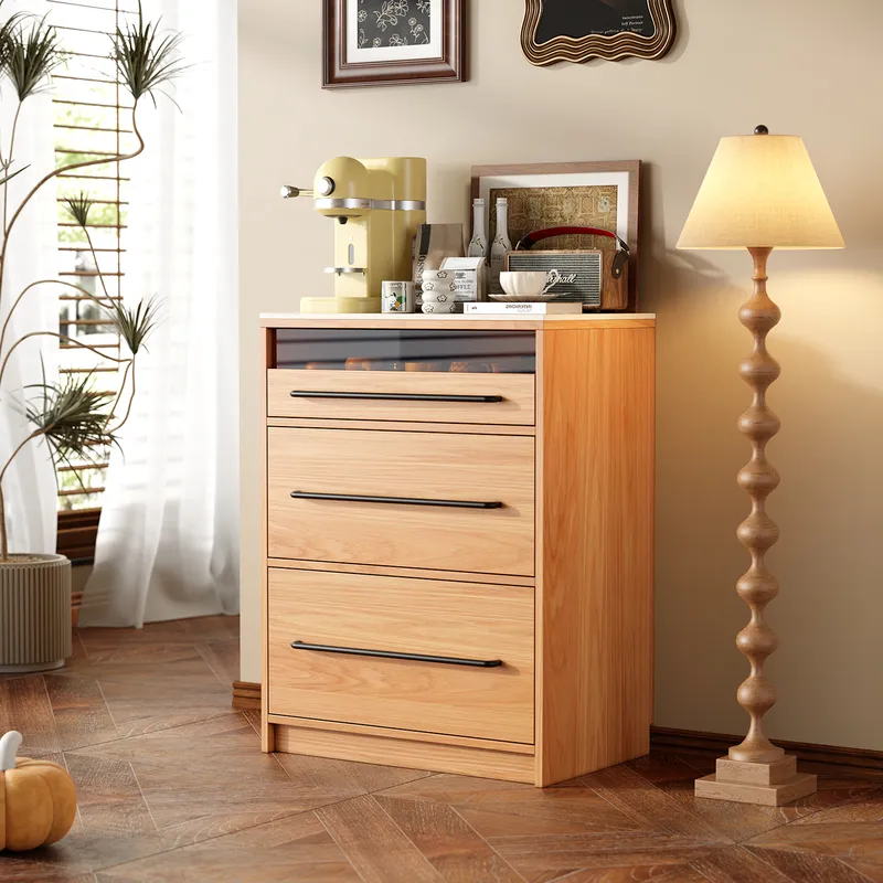 Компактный антикварный буфет и – обзор и цена Coffee Tea Unit