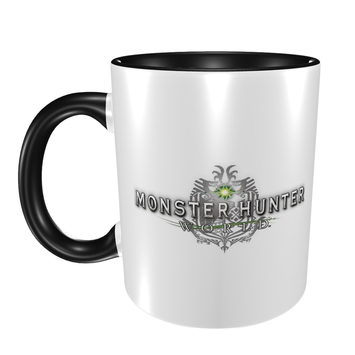 Кружка с логотипом Monster Hun – обзор и цена Coffee Tea World