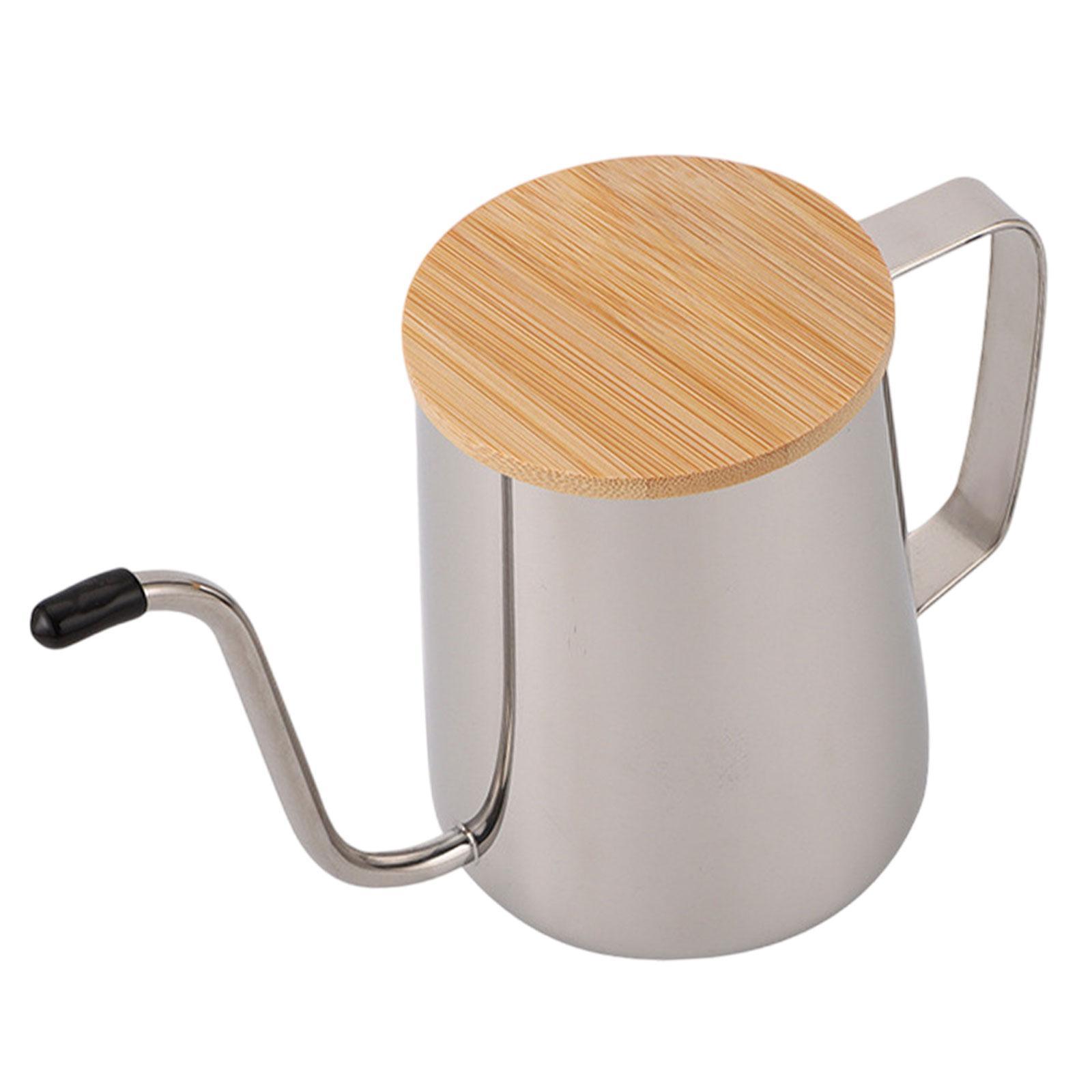 Чайник для кемпинга, кофейник, – обзор и цена Pour Over Kettle