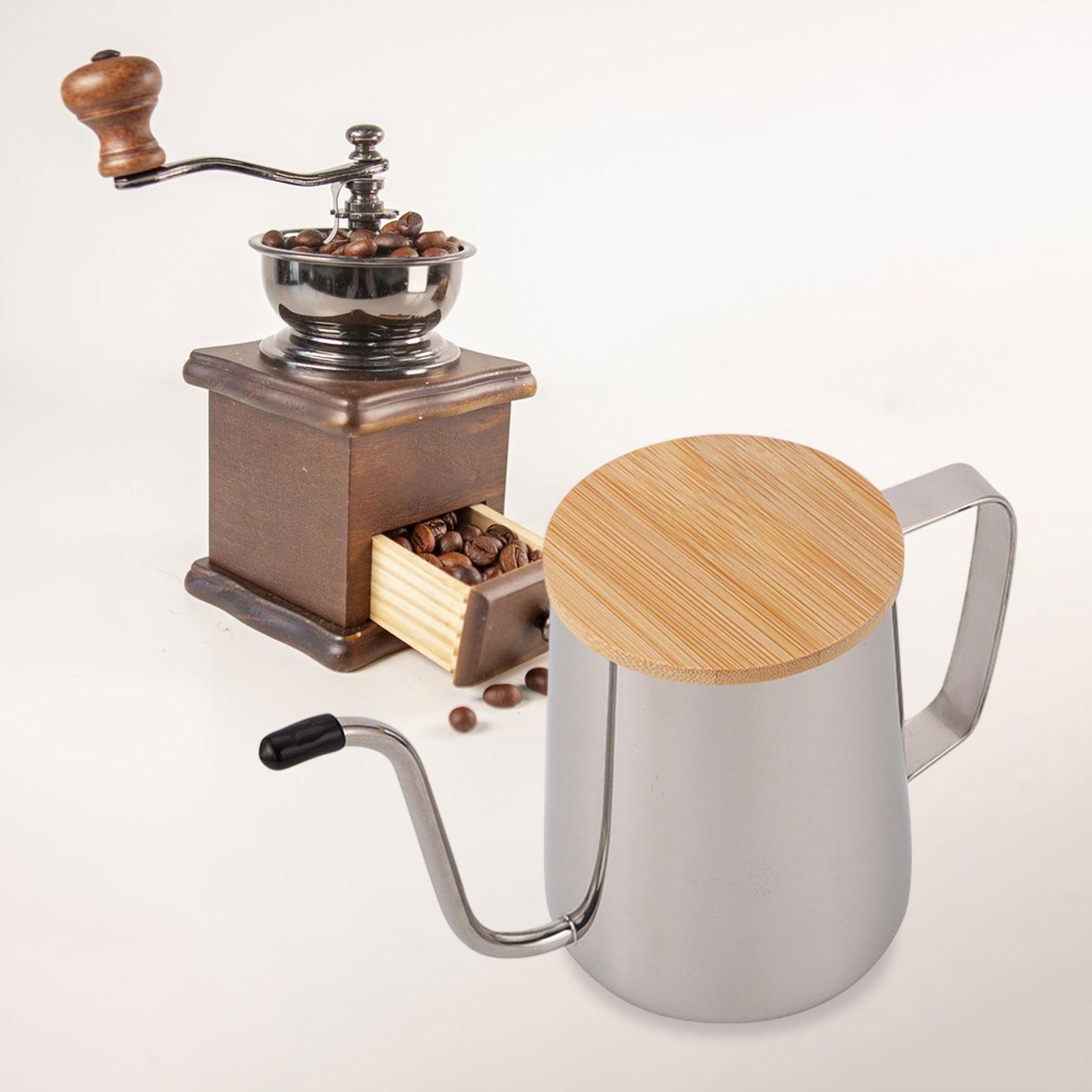 Чайник для кемпинга, кофейник, – обзор и цена Pour Over Kettle