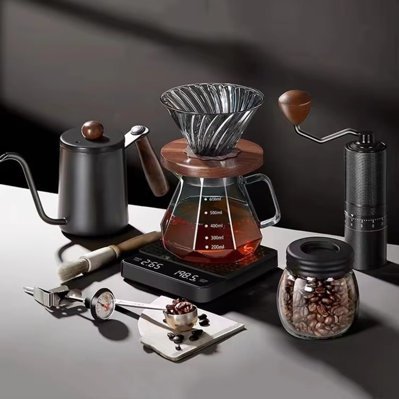 Набор для путешествий: 10 пред – обзор и цена Pour Over Kettle