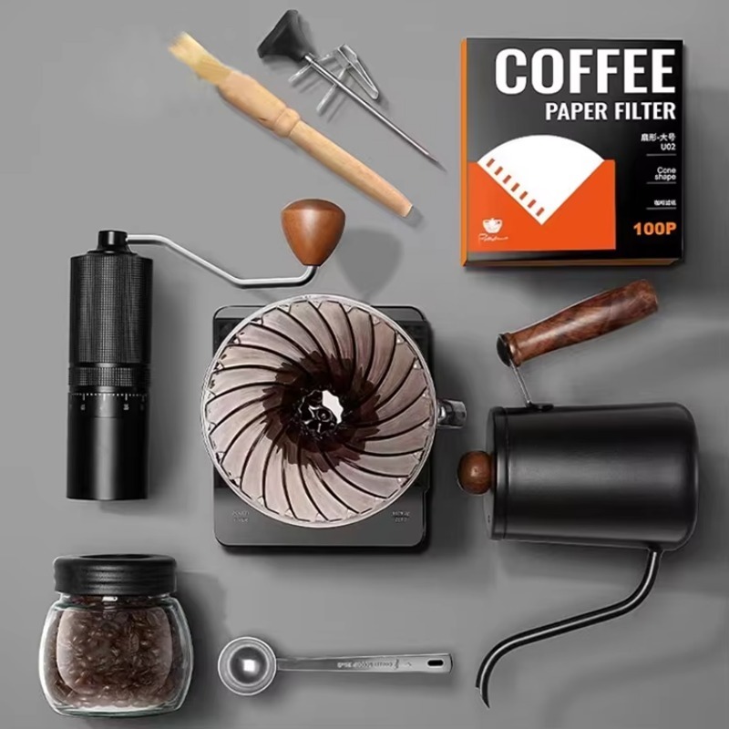 Набор для путешествий: 10 пред – обзор и цена Pour Over Kettle