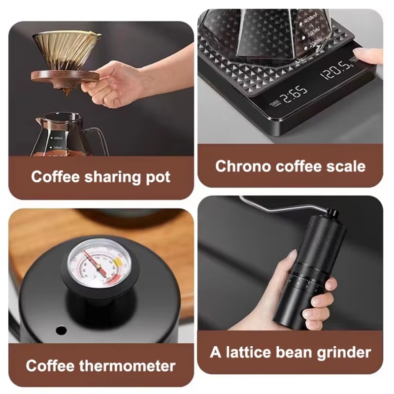Набор для путешествий: 10 пред – обзор и цена Pour Over Kettle