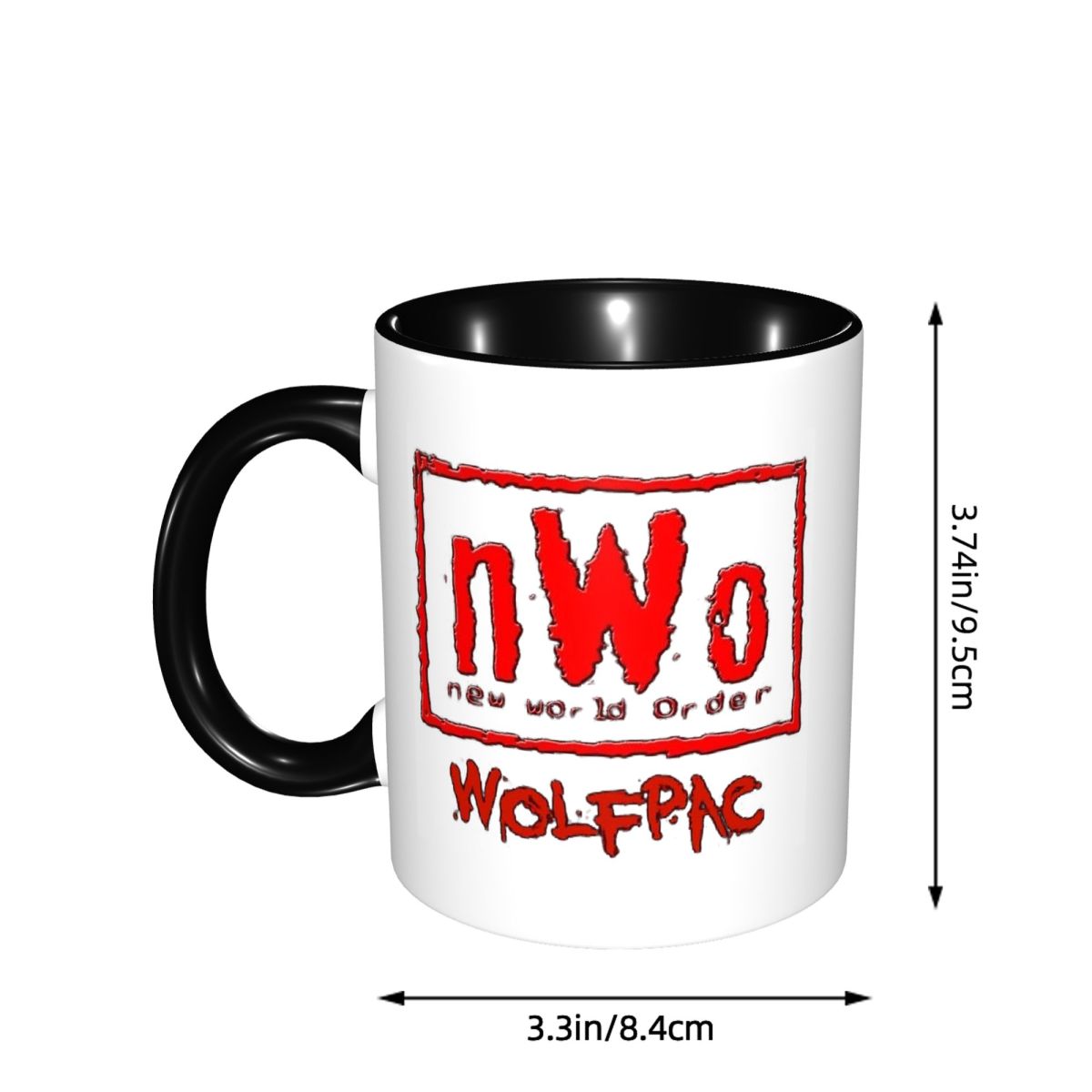 Кружка для борьбы NWO New Worl – обзор и цена Coffee Tea World