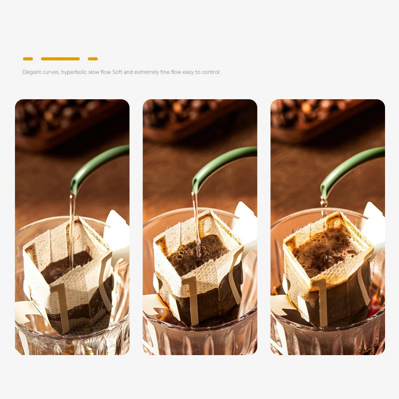 Кофейники для пуровера JUSTINL – обзор и цена Pour Over Kettle