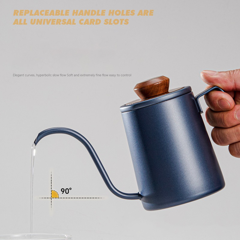 Кофейники для пуровера JUSTINL – обзор и цена Pour Over Kettle