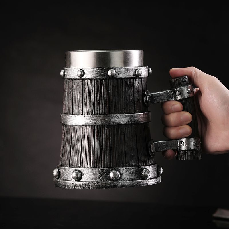 Кружка для пива из нержавеющей – обзор и цена Mug Tea Coffee