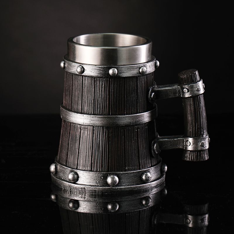 Кружка для пива из нержавеющей – обзор и цена Mug Tea Coffee
