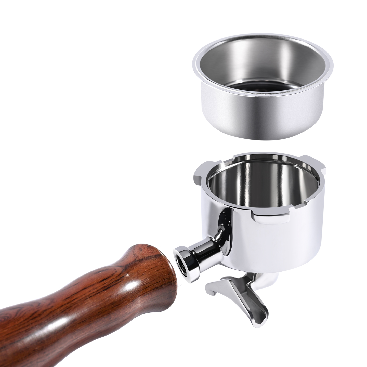 Портафильтр для кофе с двойным – обзор и цена Coffee And Tea Filter