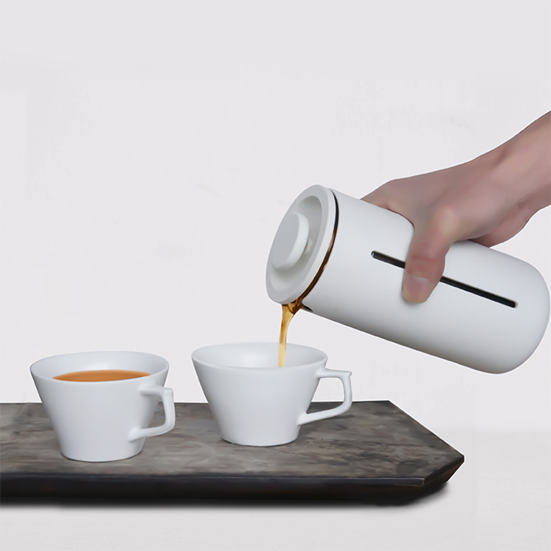 TIMEMORE U Французский пресс 4 – обзор и цена Coffee And Tea Filter