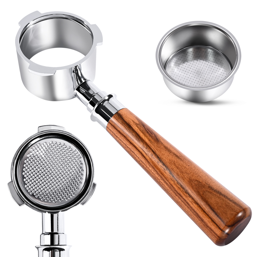Бездонный портафильтр для кофе – обзор и цена Coffee And Tea Filter