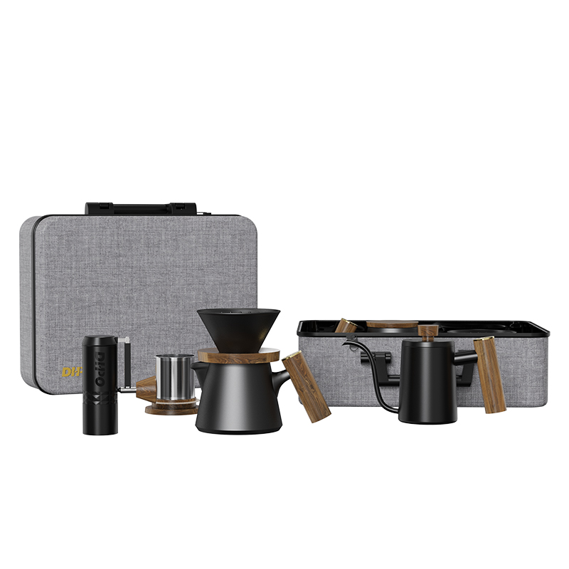 Роскошный набор кофе DHPO с дв – обзор и цена Pour Over Kettle