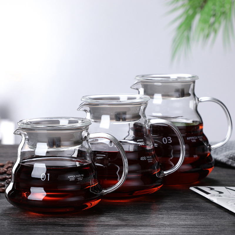 Набор кофеварки из боросиликат – обзор и цена Pour Over Kettle